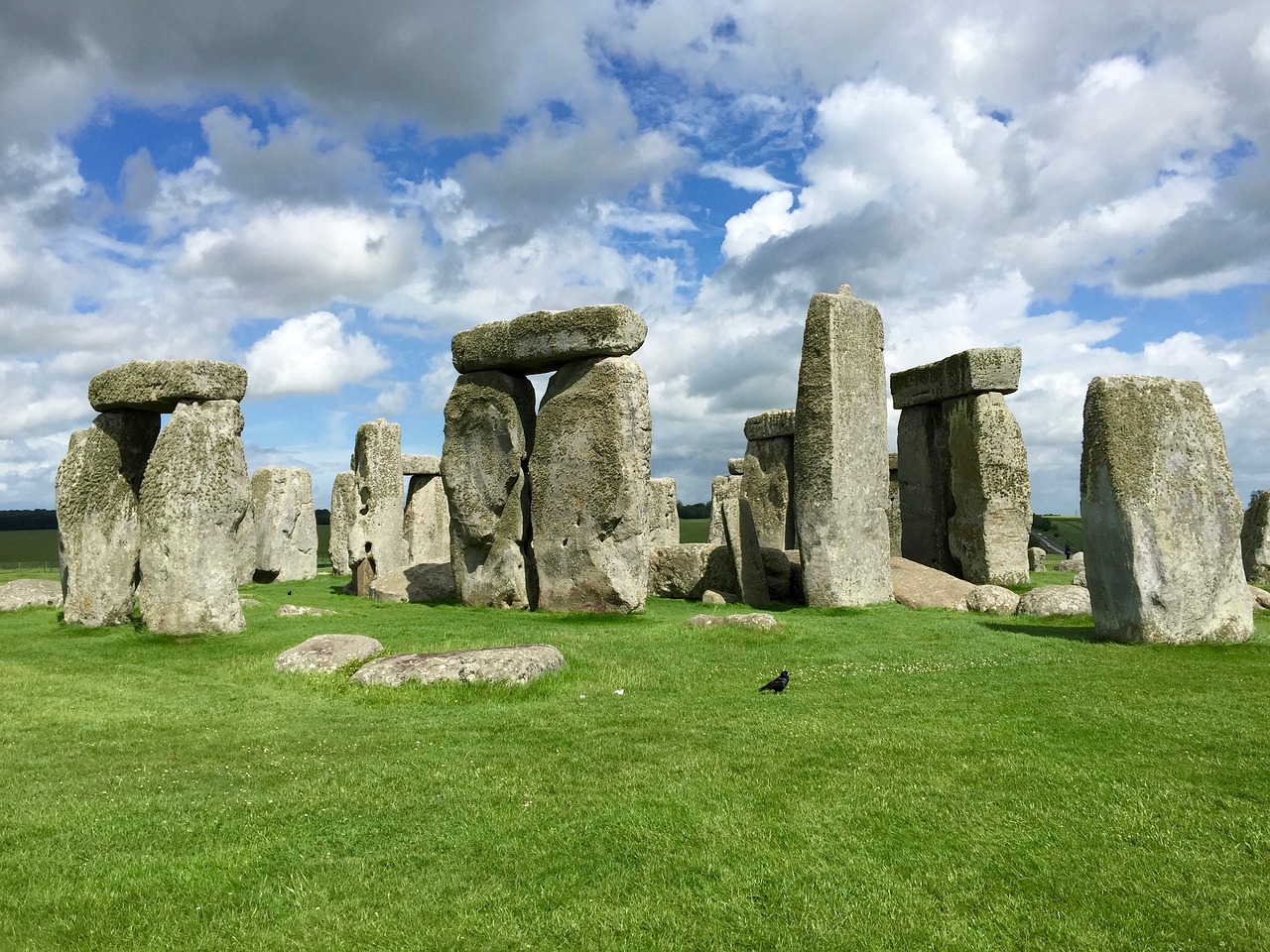 The Secrets of the Stonehenge Altar